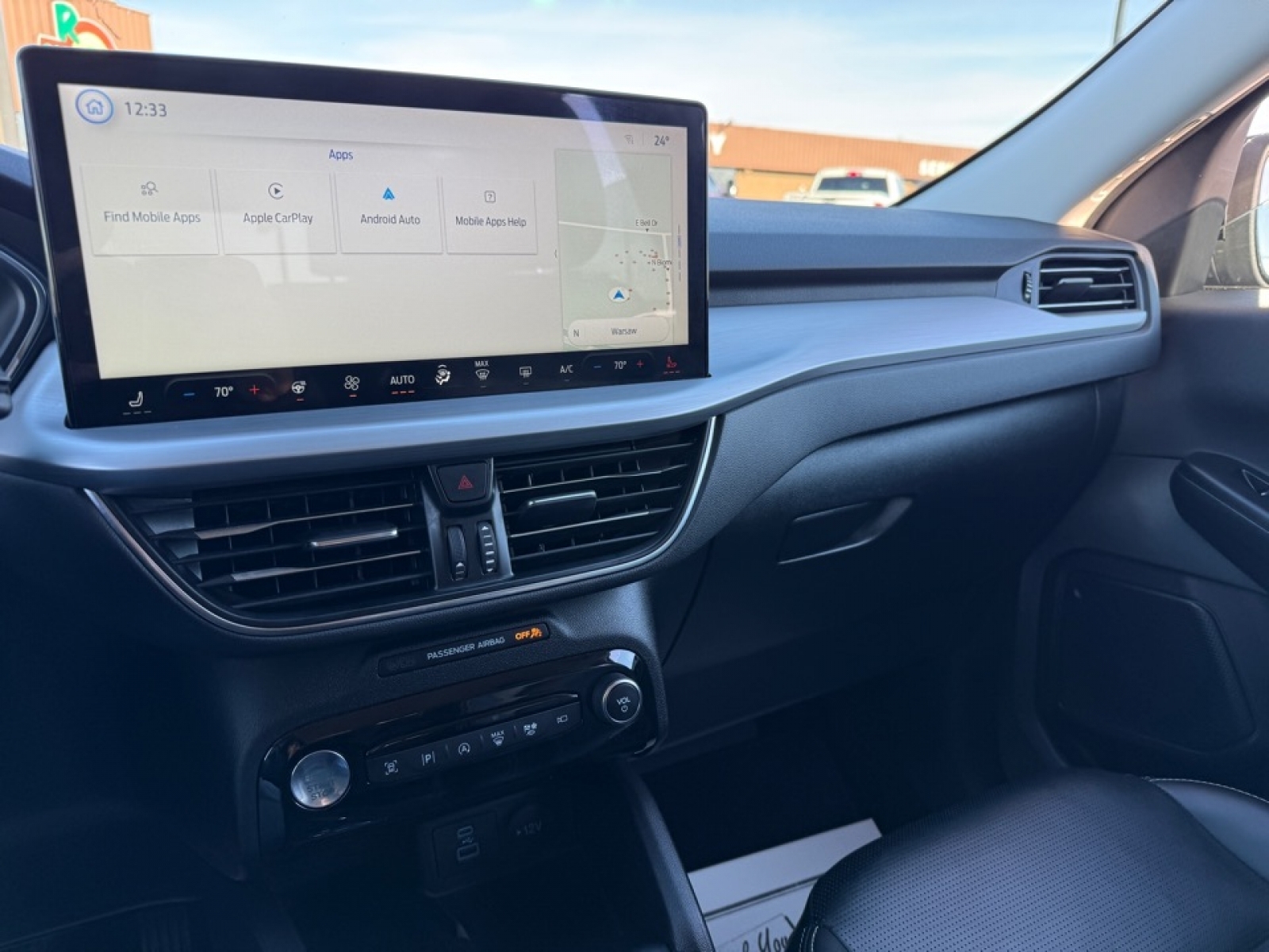 2023 Ford Escape Platinum, 39269, Photo