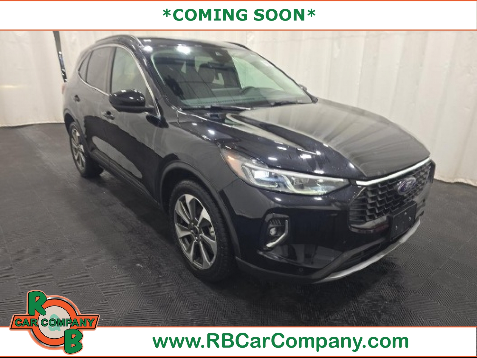 2023 Ford Escape Platinum, 39311, Photo