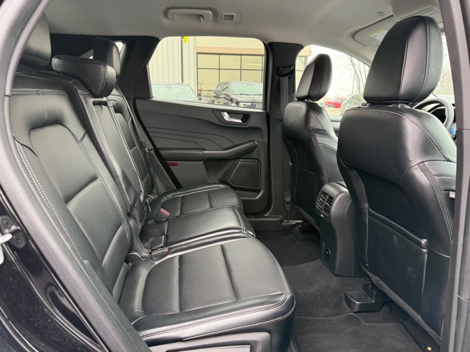 2023 Ford Escape Platinum, 39311, Photo
