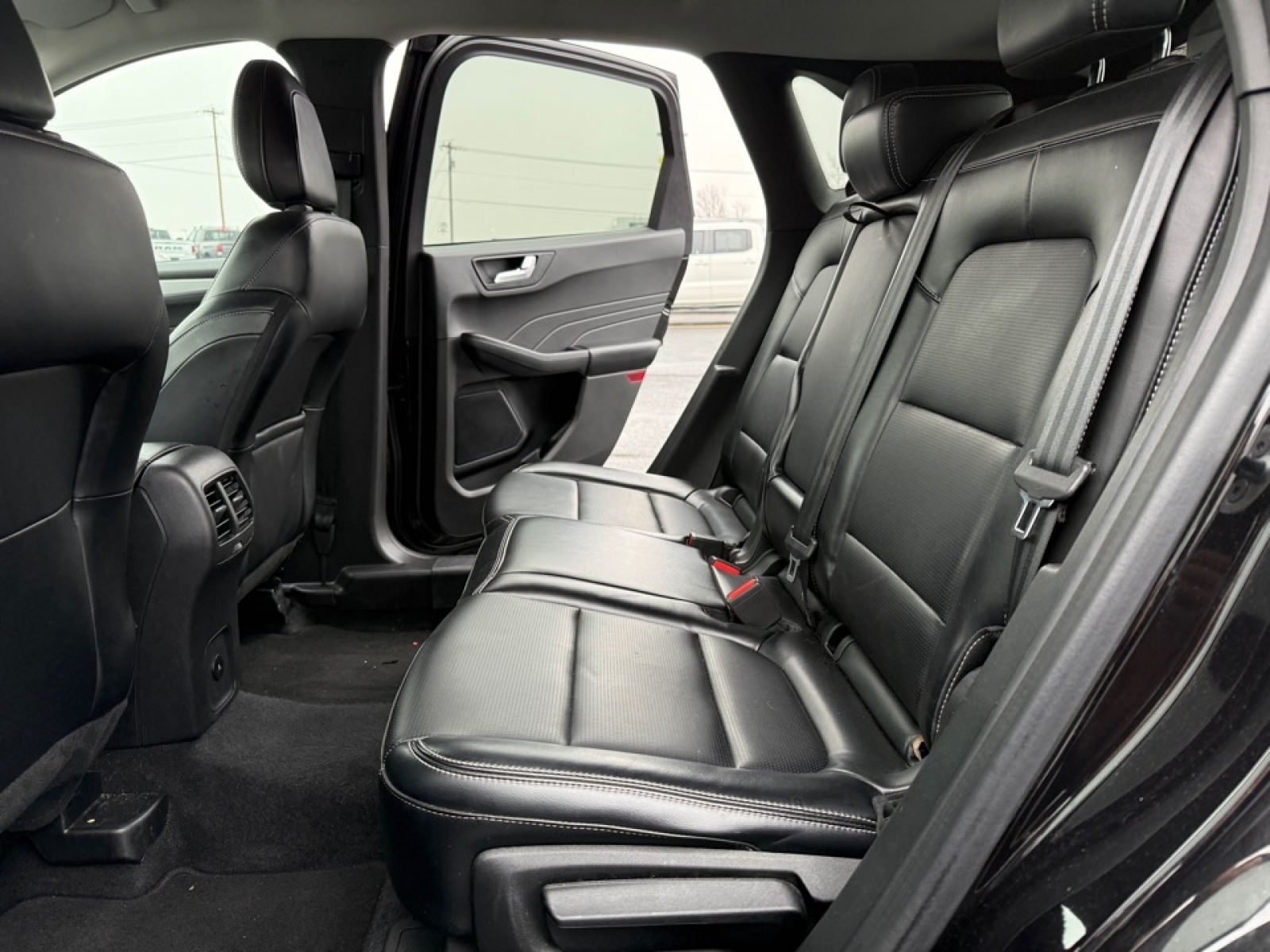 2023 Ford Escape Platinum, 39311, Photo