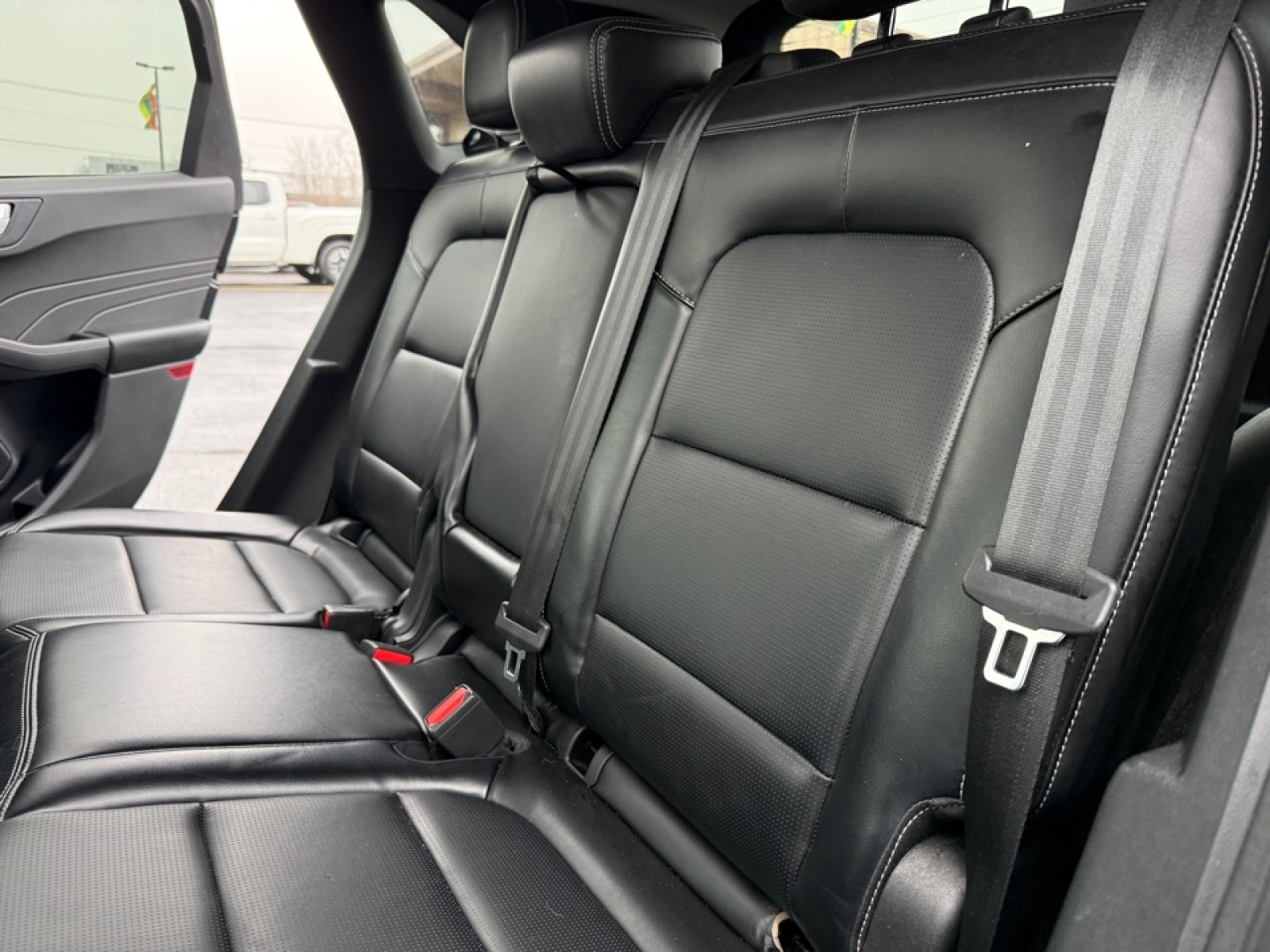 2023 Ford Escape Platinum, 39311, Photo