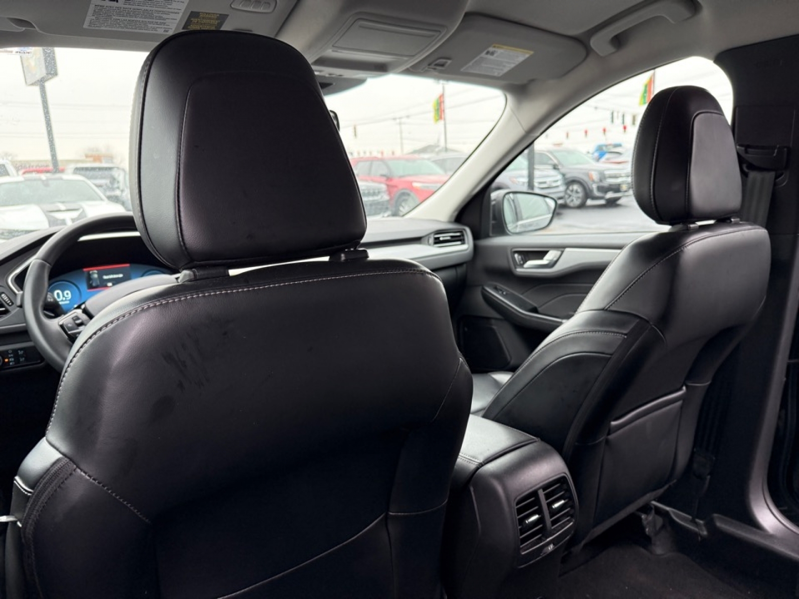 2023 Ford Escape Platinum, 39311, Photo