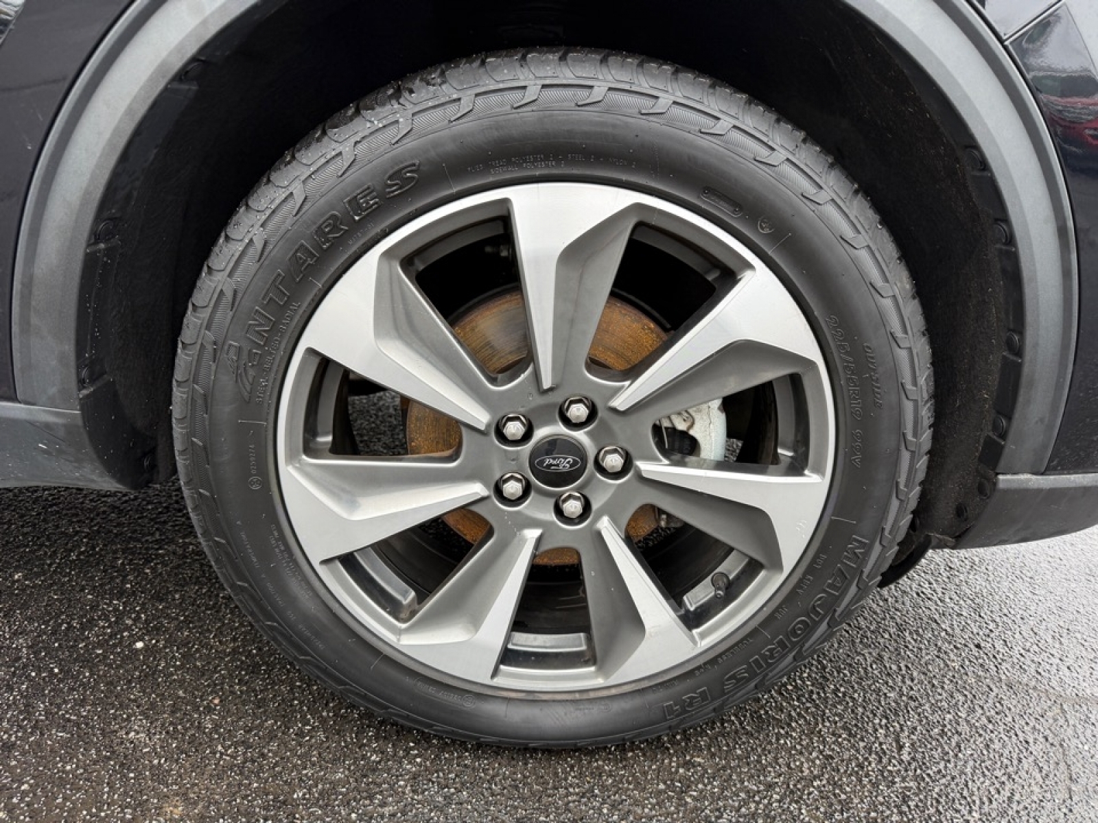 2023 Ford Escape Platinum, 39311, Photo