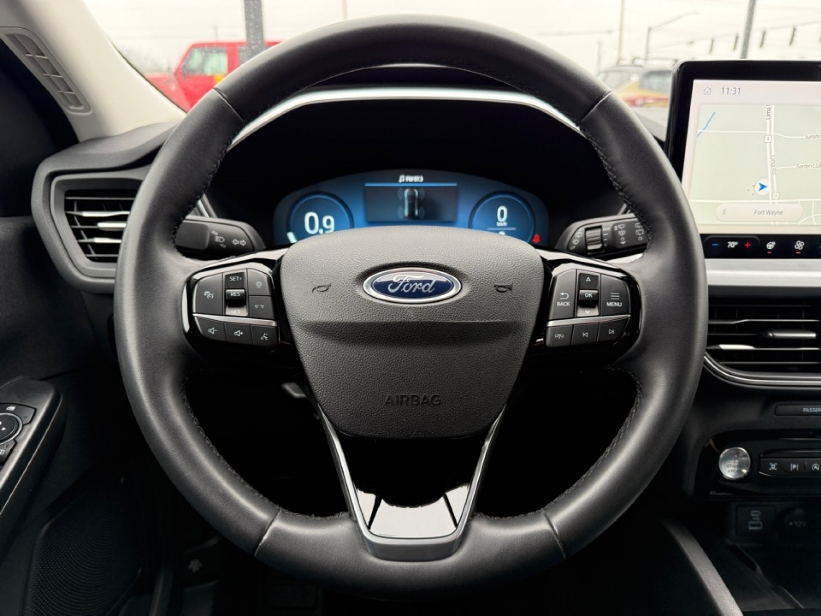 2023 Ford Escape Platinum, 39311, Photo