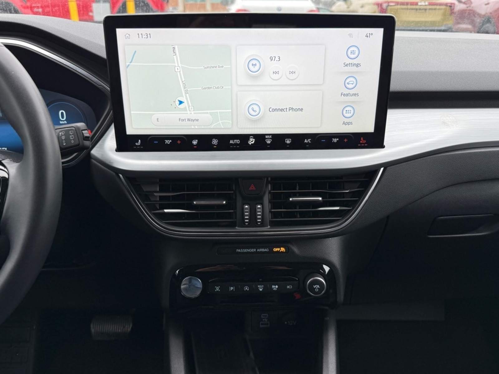 2023 Ford Escape Platinum, 39311, Photo