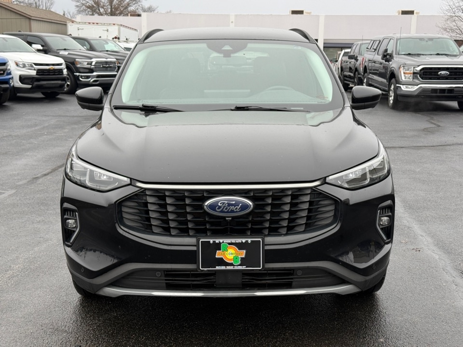 2023 Ford Escape Platinum, 39311, Photo