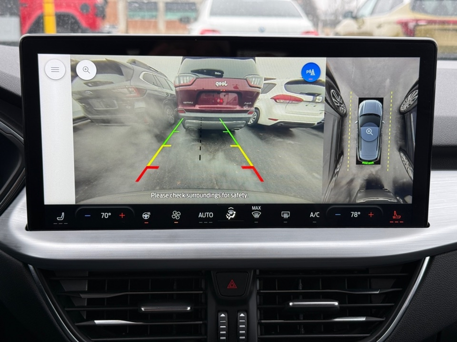 2023 Ford Escape Platinum, 39311, Photo