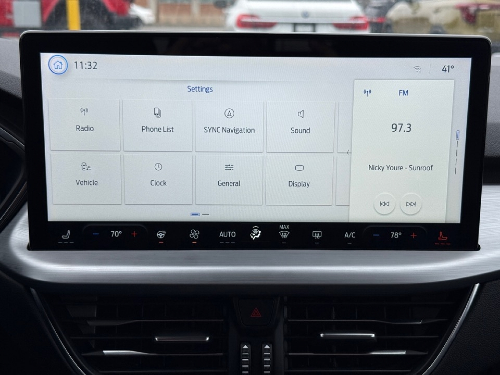 2023 Ford Escape Platinum, 39311, Photo