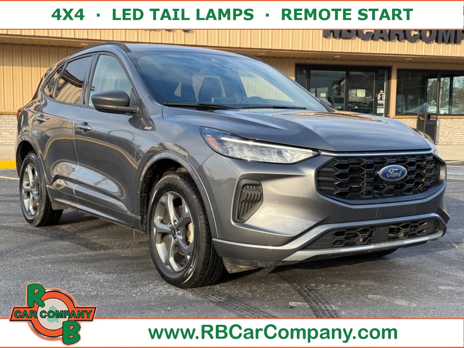 2023 Ford Escape Platinum, 39311, Photo 1