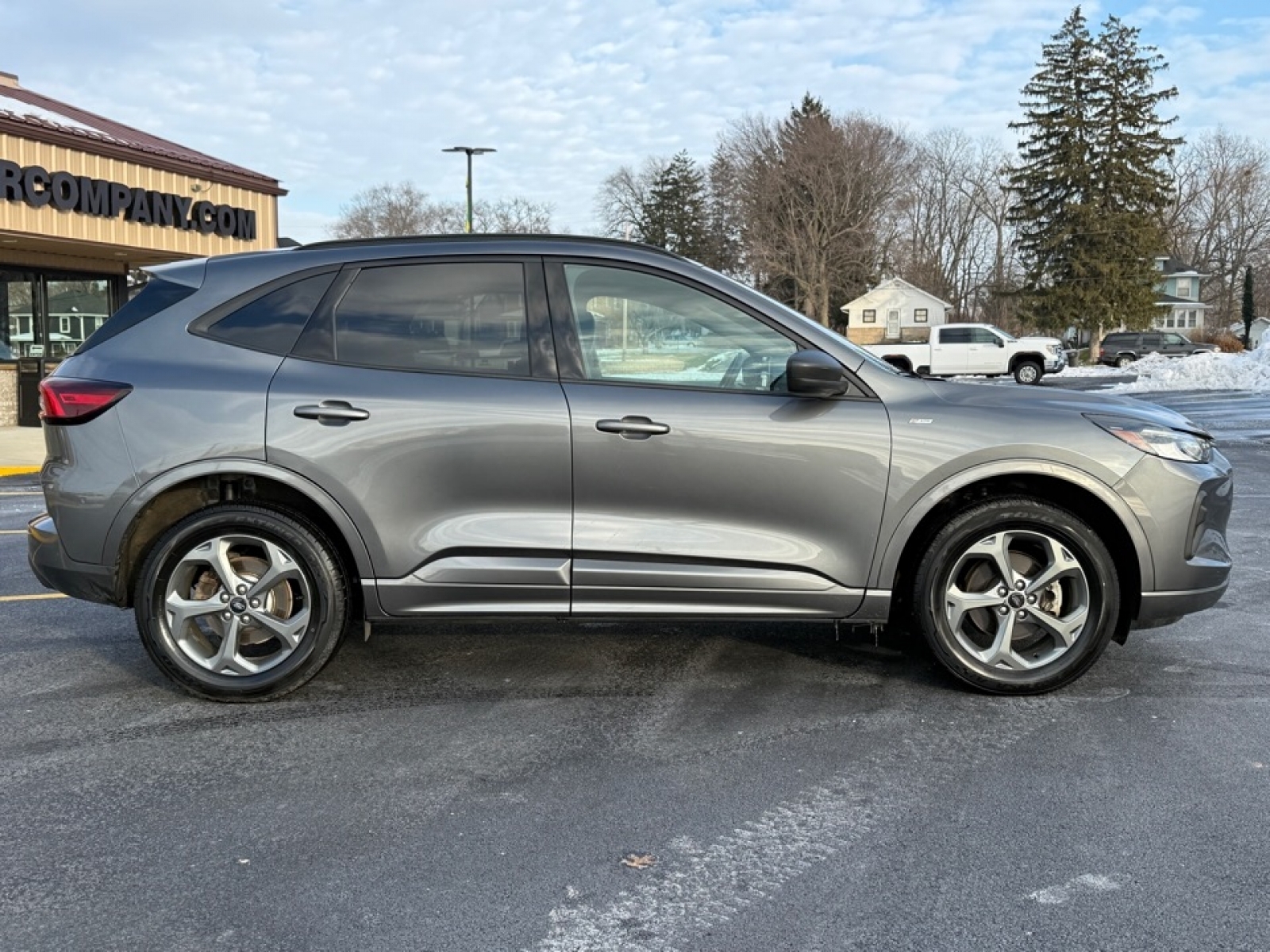 2023 Ford Escape ST-Line, 39323, Photo