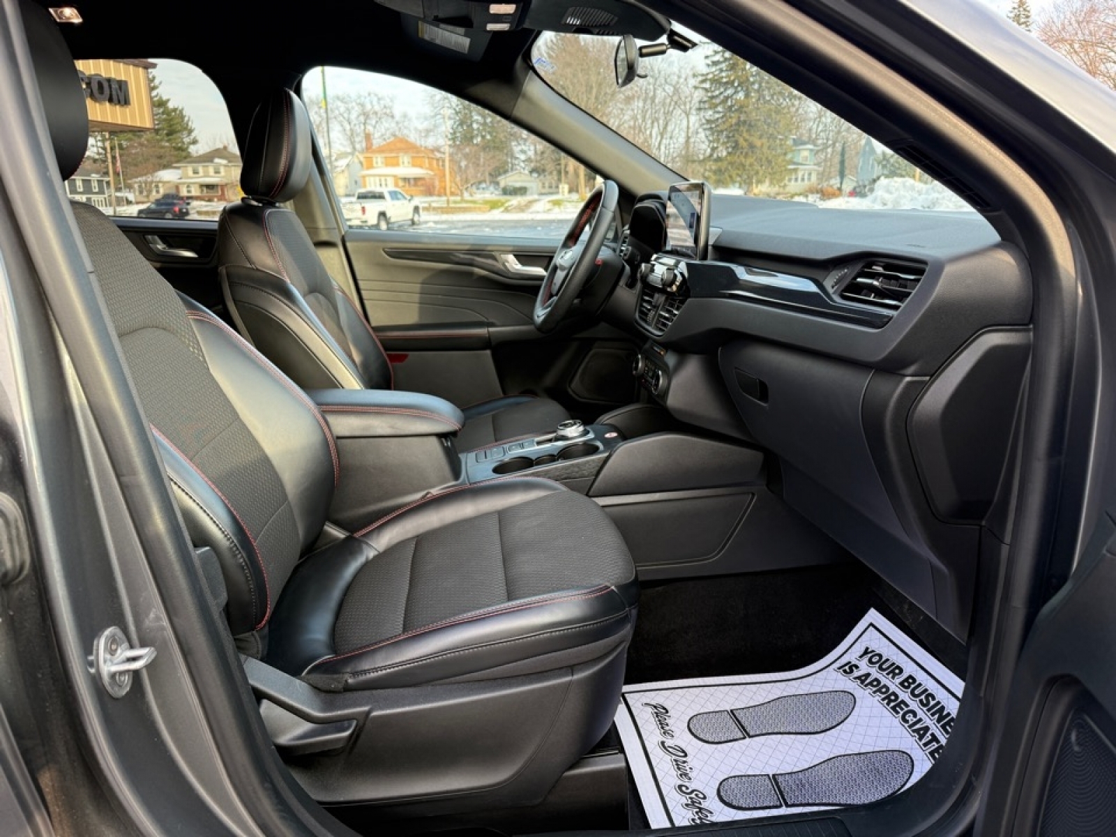 2023 Ford Escape ST-Line, 39323, Photo