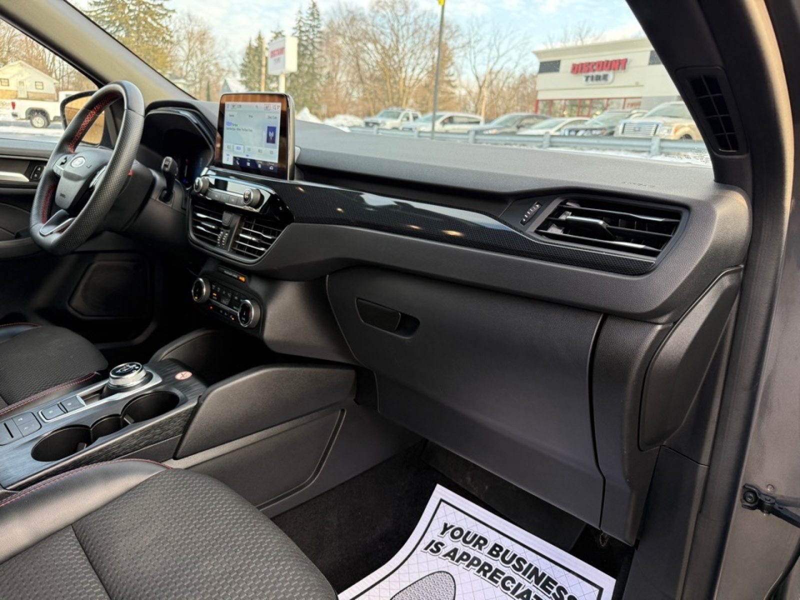 2023 Ford Escape ST-Line, 39323, Photo