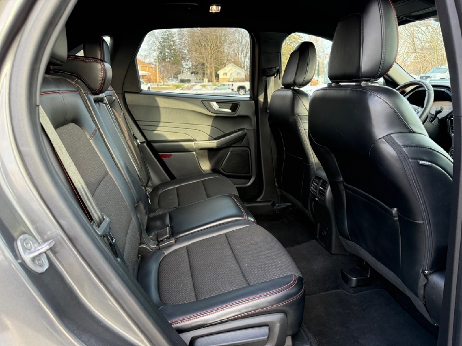2023 Ford Escape ST-Line, 39323, Photo