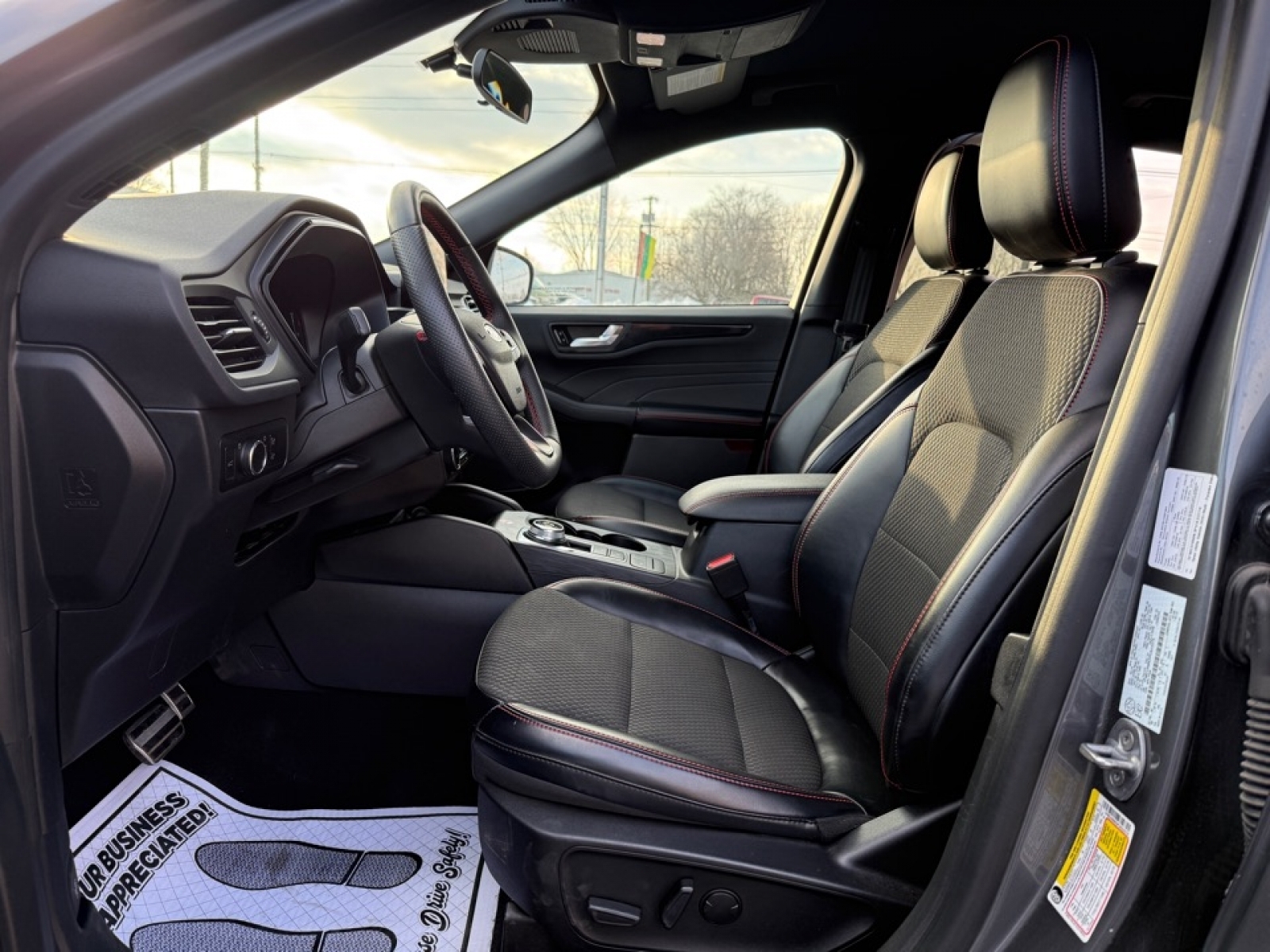 2023 Ford Escape ST-Line, 39323, Photo