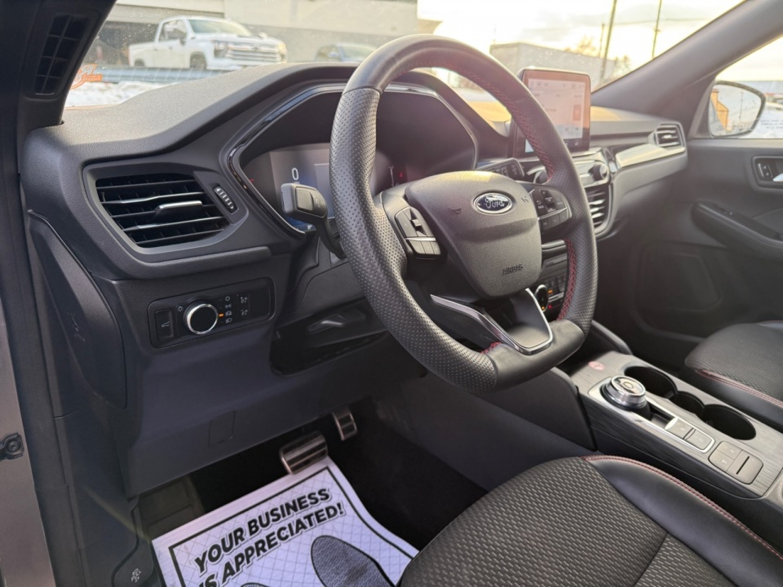 2023 Ford Escape ST-Line, 39323, Photo