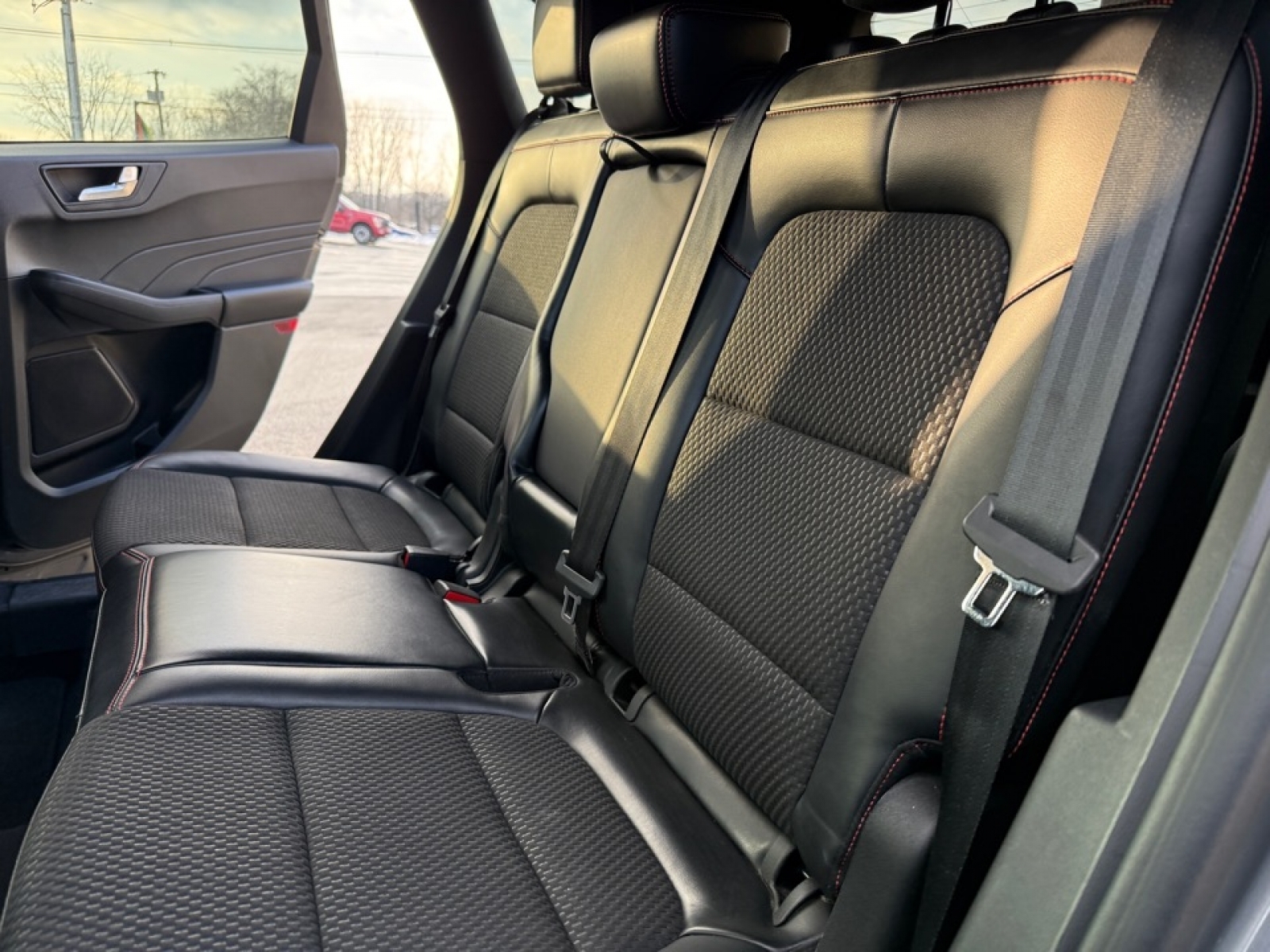 2023 Ford Escape ST-Line, 39323, Photo