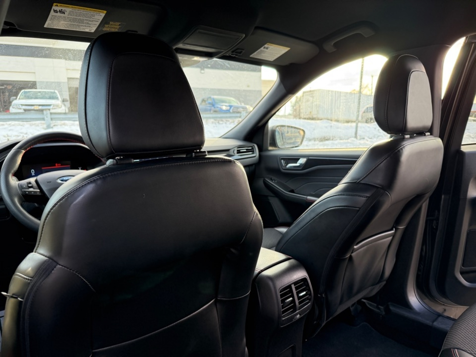 2023 Ford Escape ST-Line, 39323, Photo