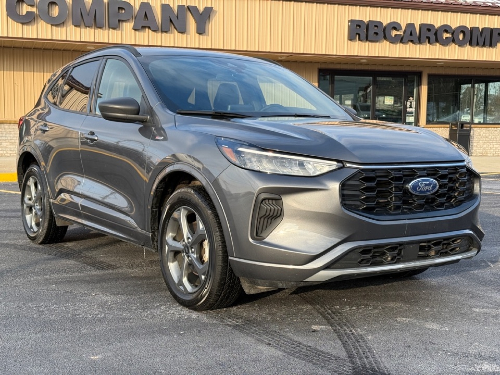 2023 Ford Escape ST-Line, 39323, Photo