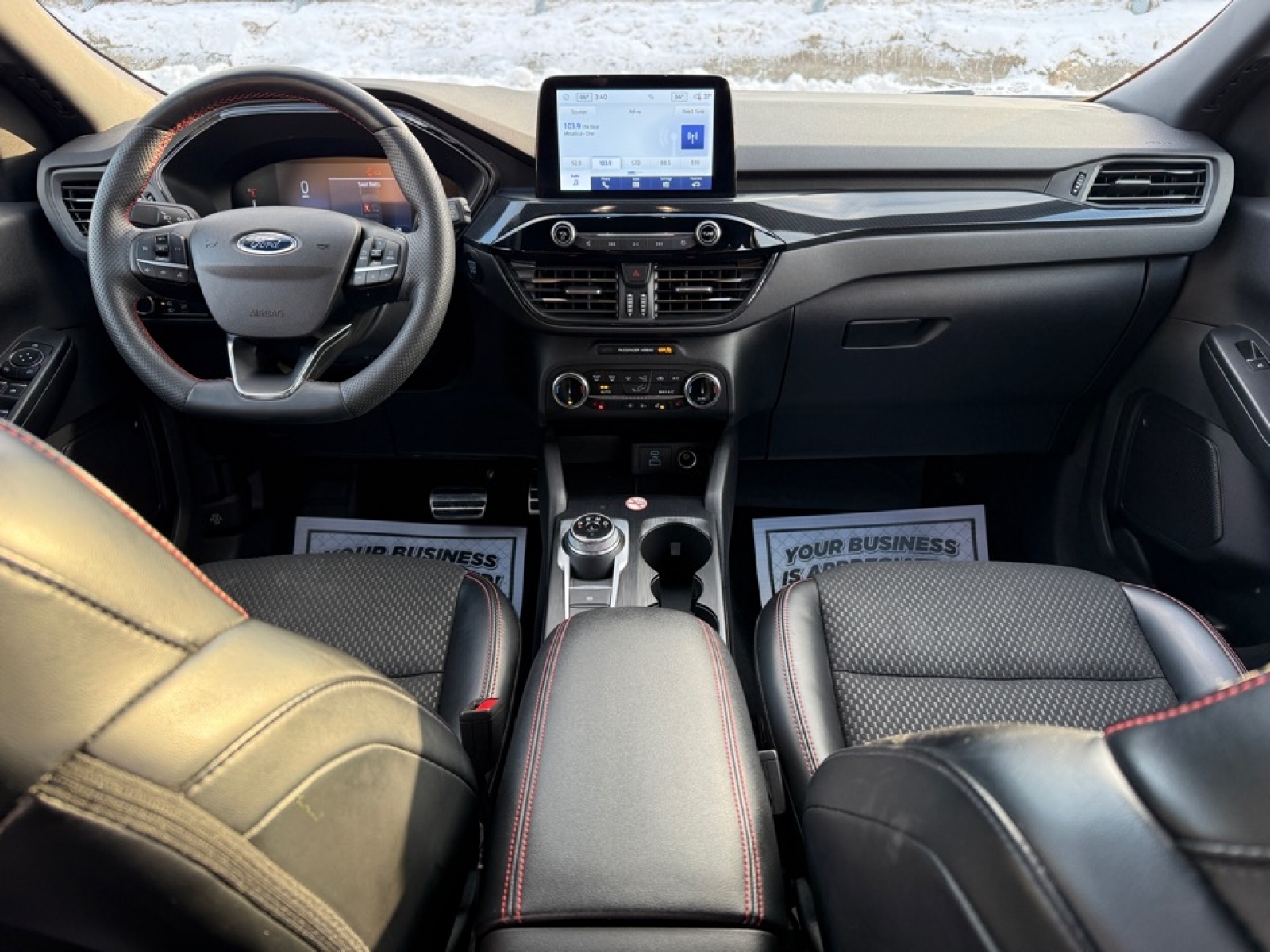 2023 Ford Escape ST-Line, 39323, Photo