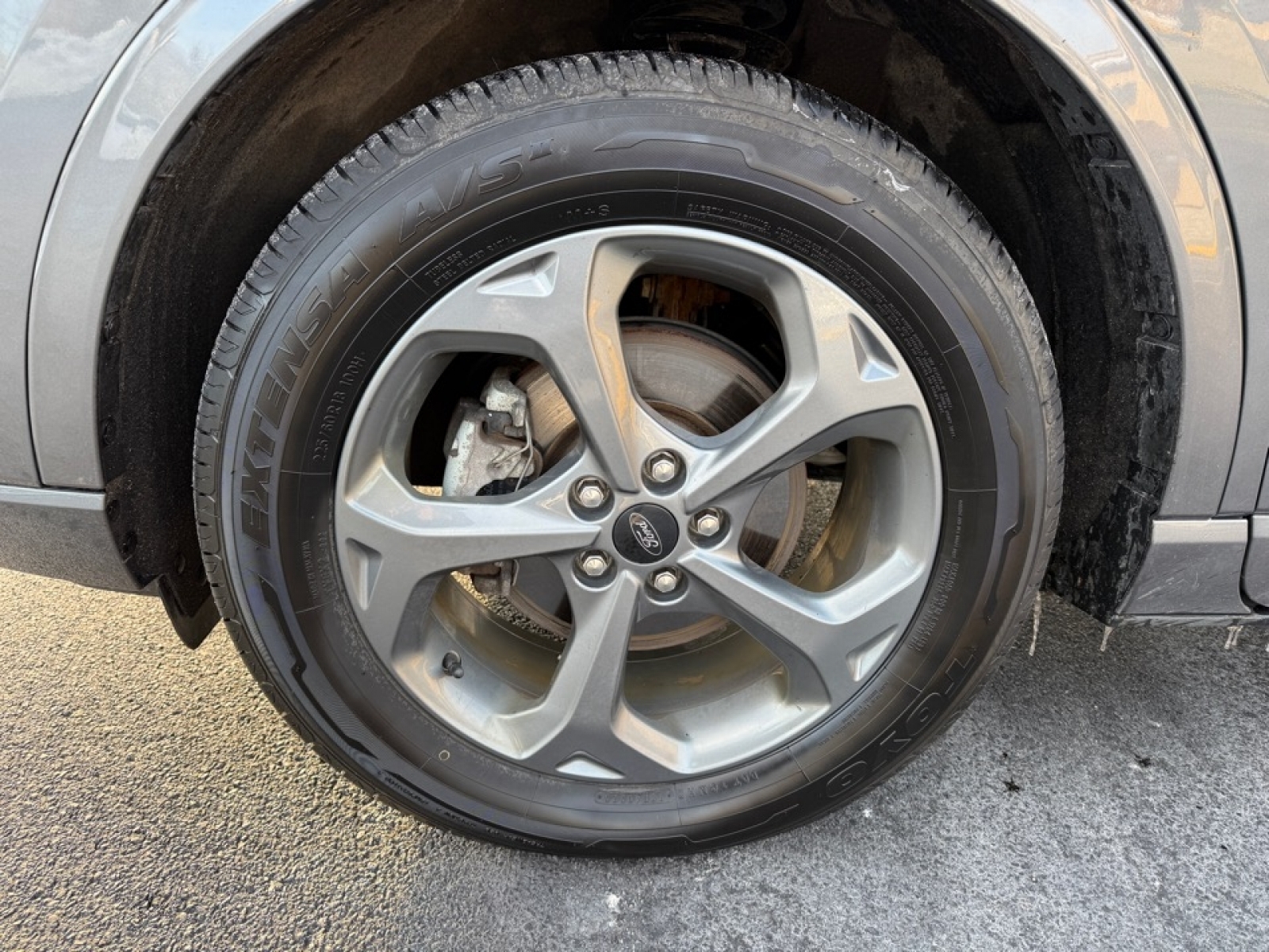 2023 Ford Escape ST-Line, 39323, Photo