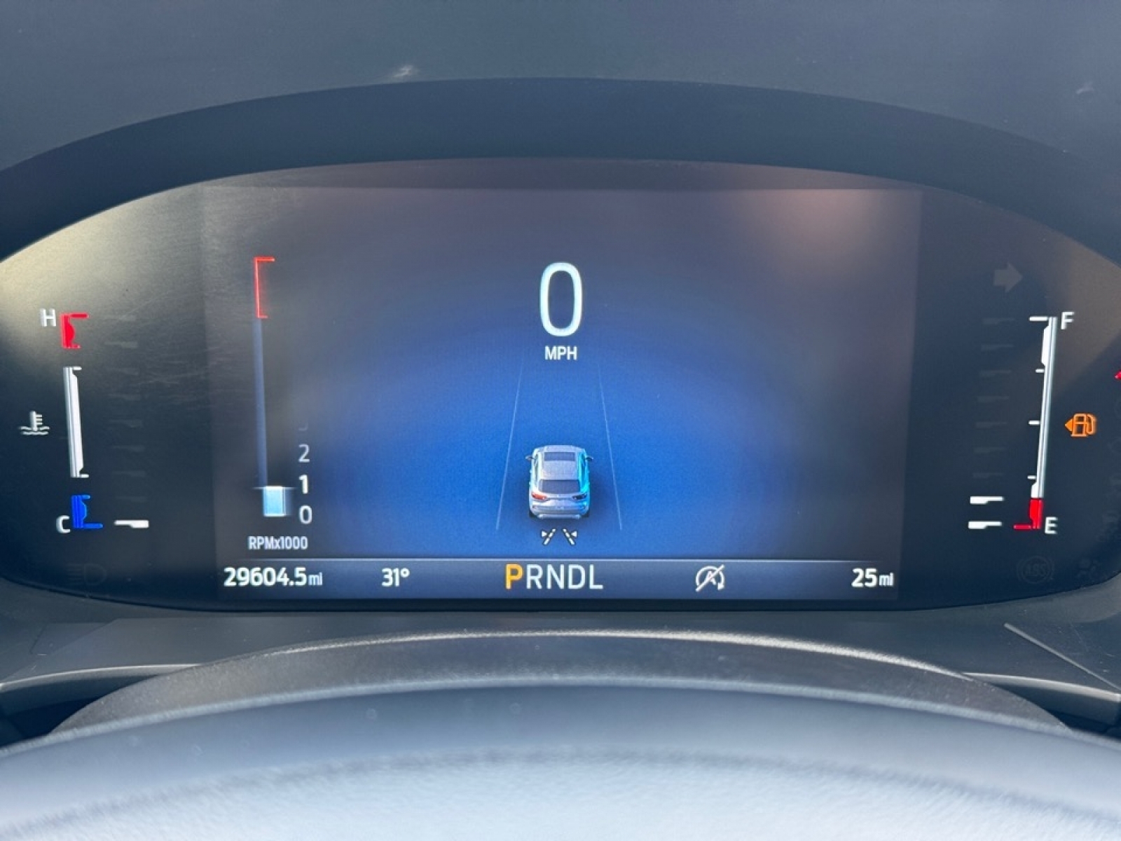 2023 Ford Escape ST-Line, 39323, Photo