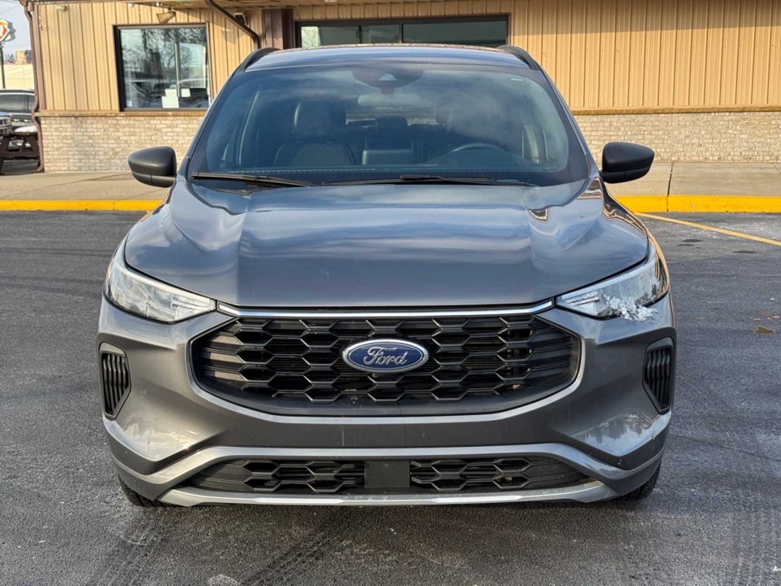 2023 Ford Escape ST-Line, 39323, Photo