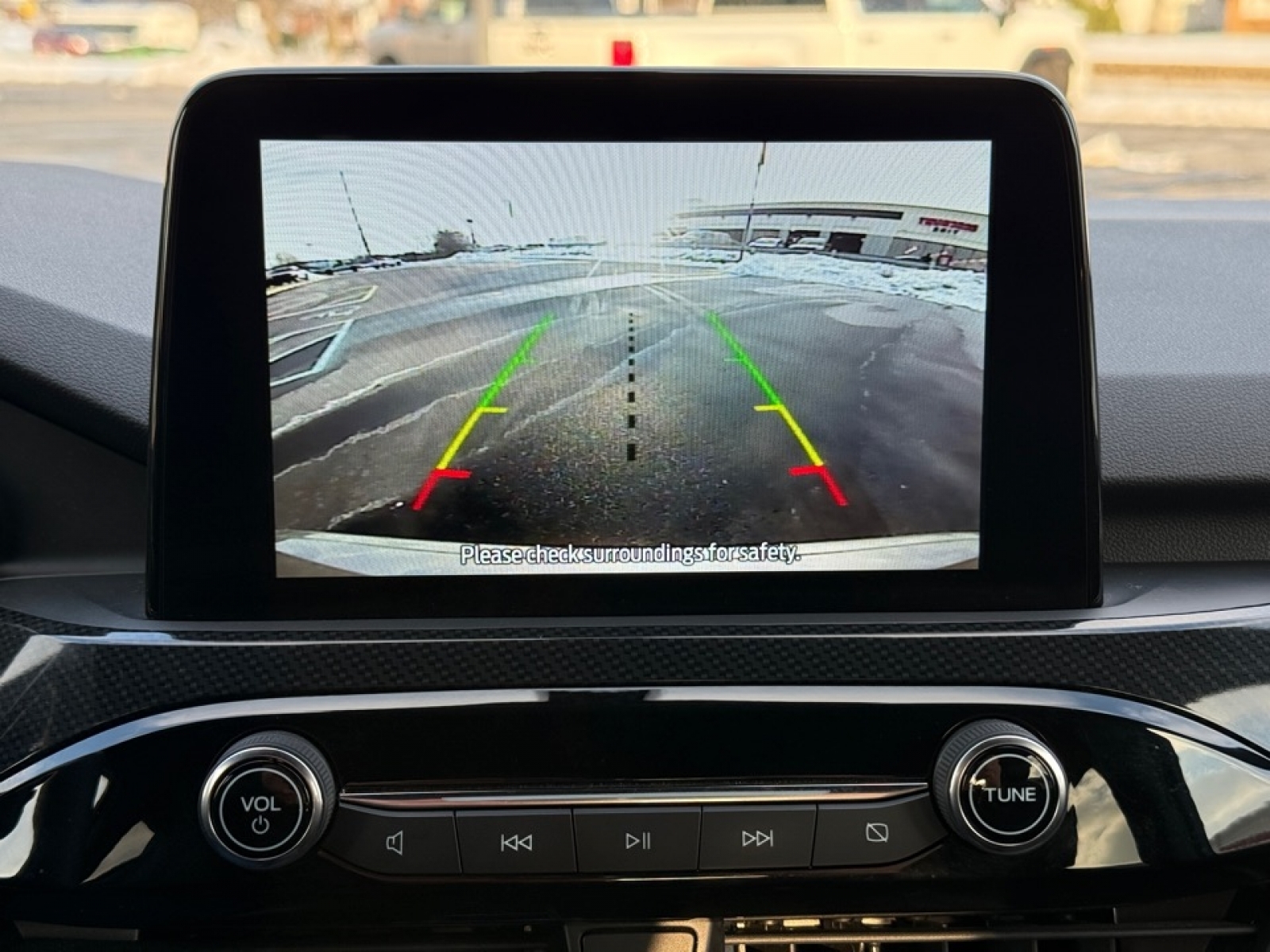 2023 Ford Escape ST-Line, 39323, Photo