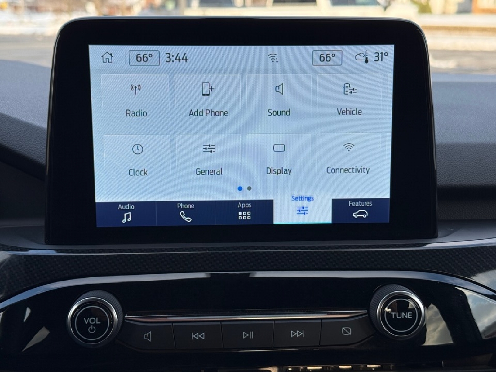 2023 Ford Escape ST-Line, 39323, Photo