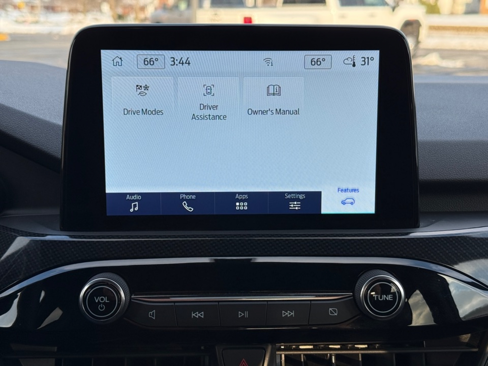 2023 Ford Escape ST-Line, 39323, Photo