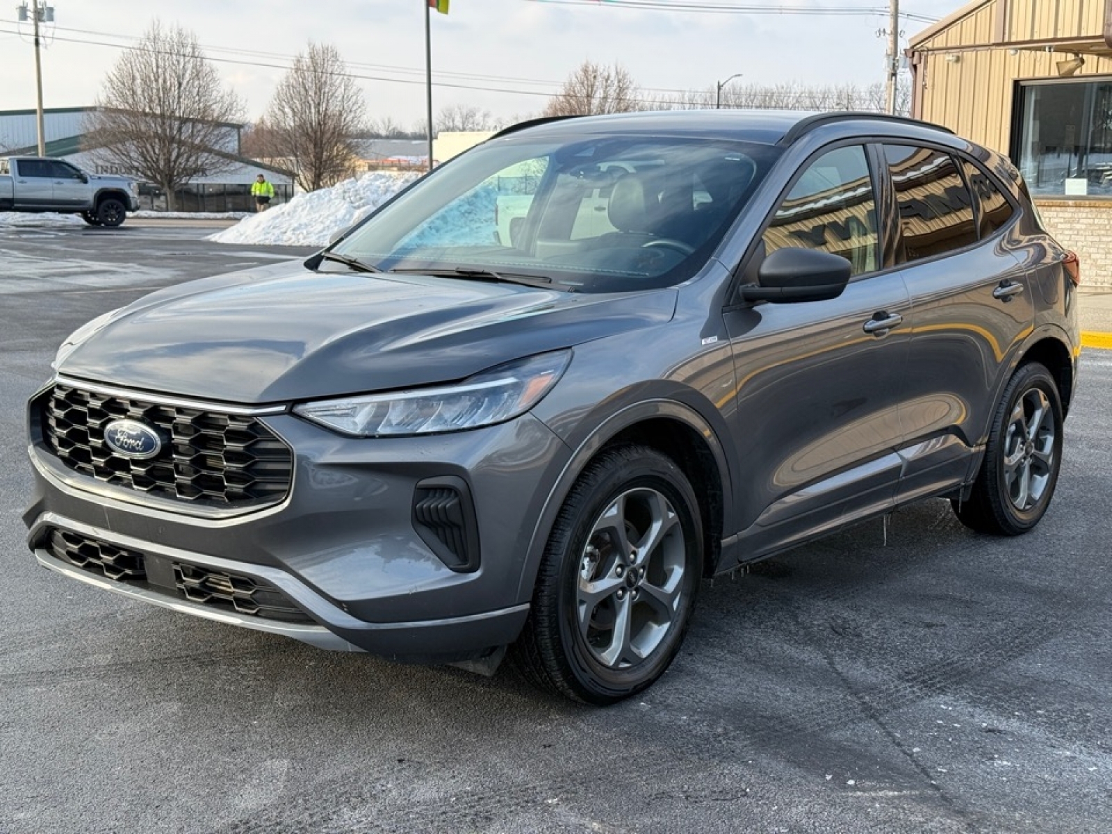 2023 Ford Escape ST-Line, 39323, Photo