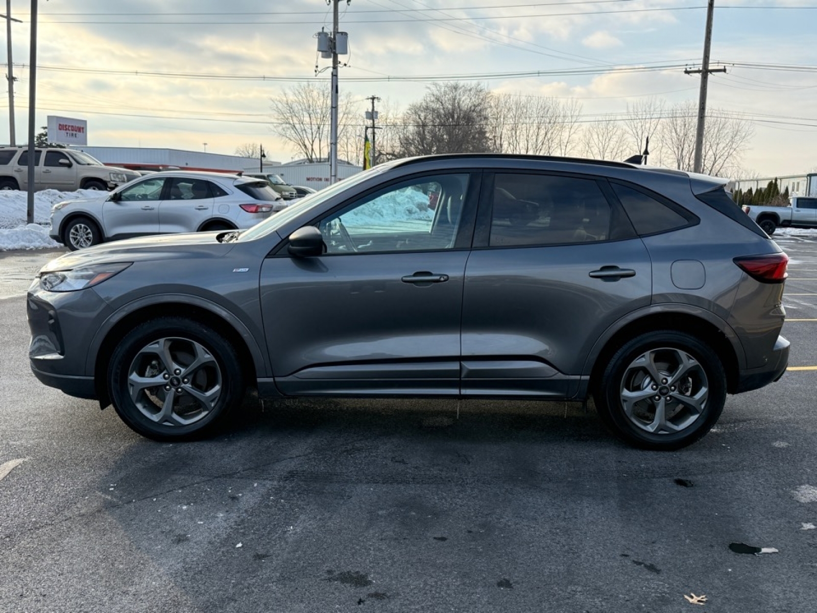 2023 Ford Escape ST-Line, 39323, Photo
