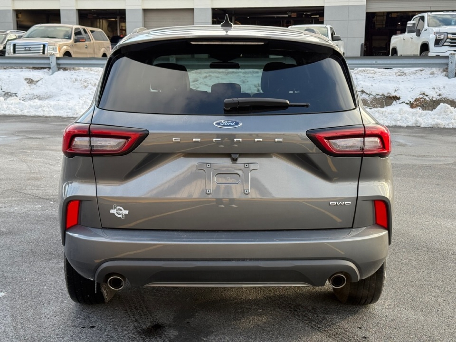2023 Ford Escape ST-Line, 39323, Photo