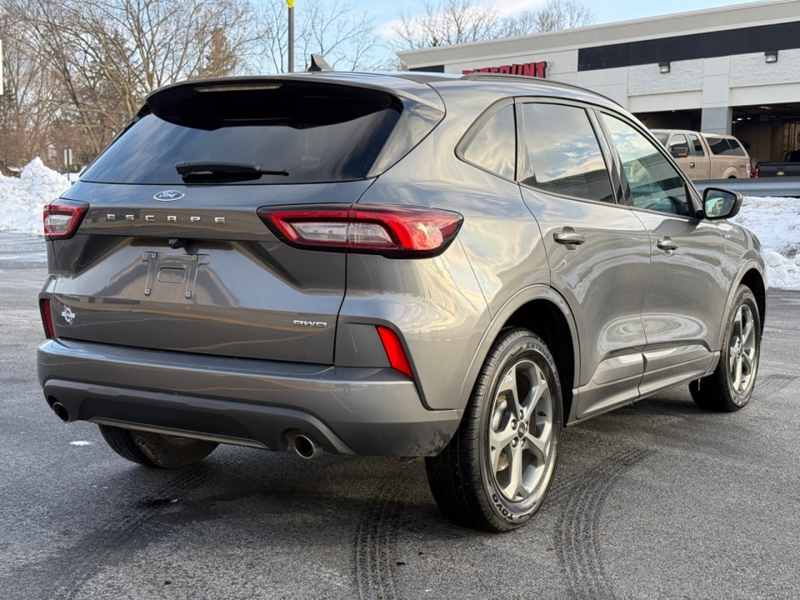 2023 Ford Escape ST-Line, 39323, Photo