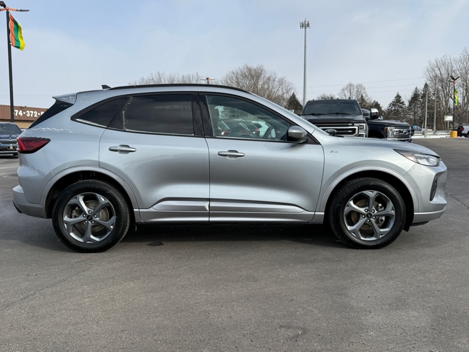 2023 Ford Escape ST-Line Select, 39387, Photo