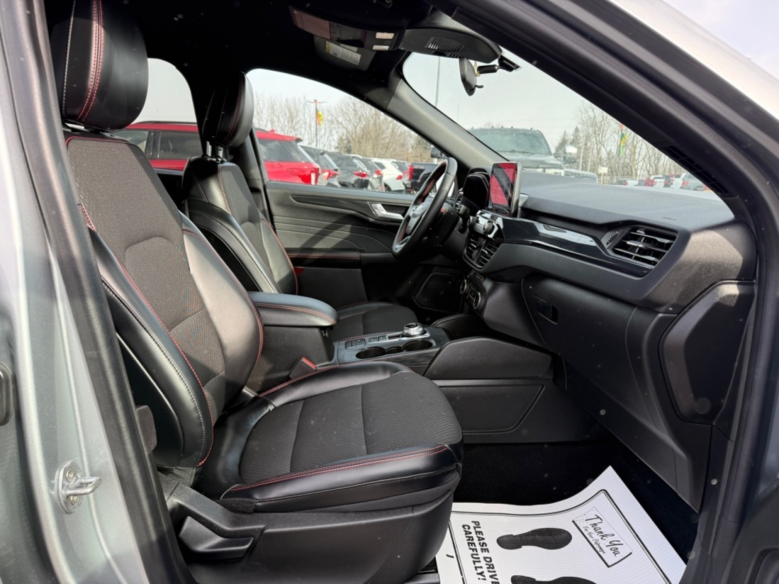 2023 Ford Escape ST-Line Select, 39387, Photo