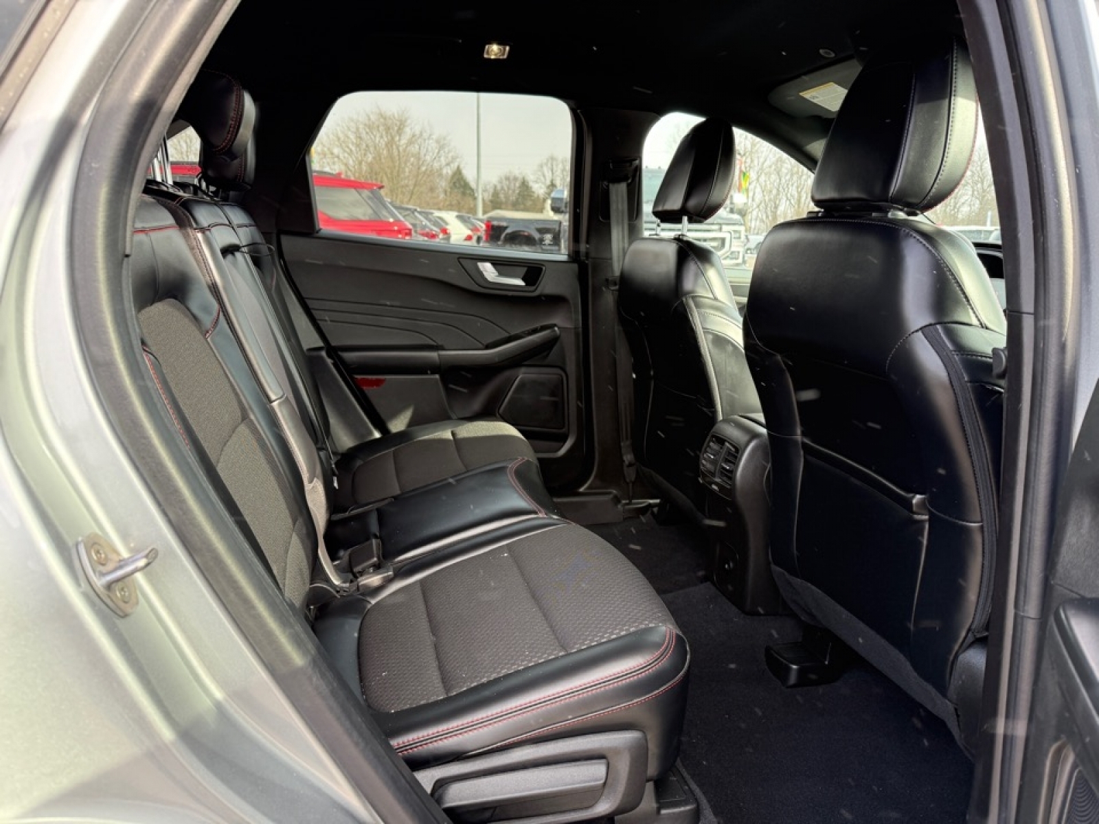 2023 Ford Escape ST-Line Select, 39387, Photo