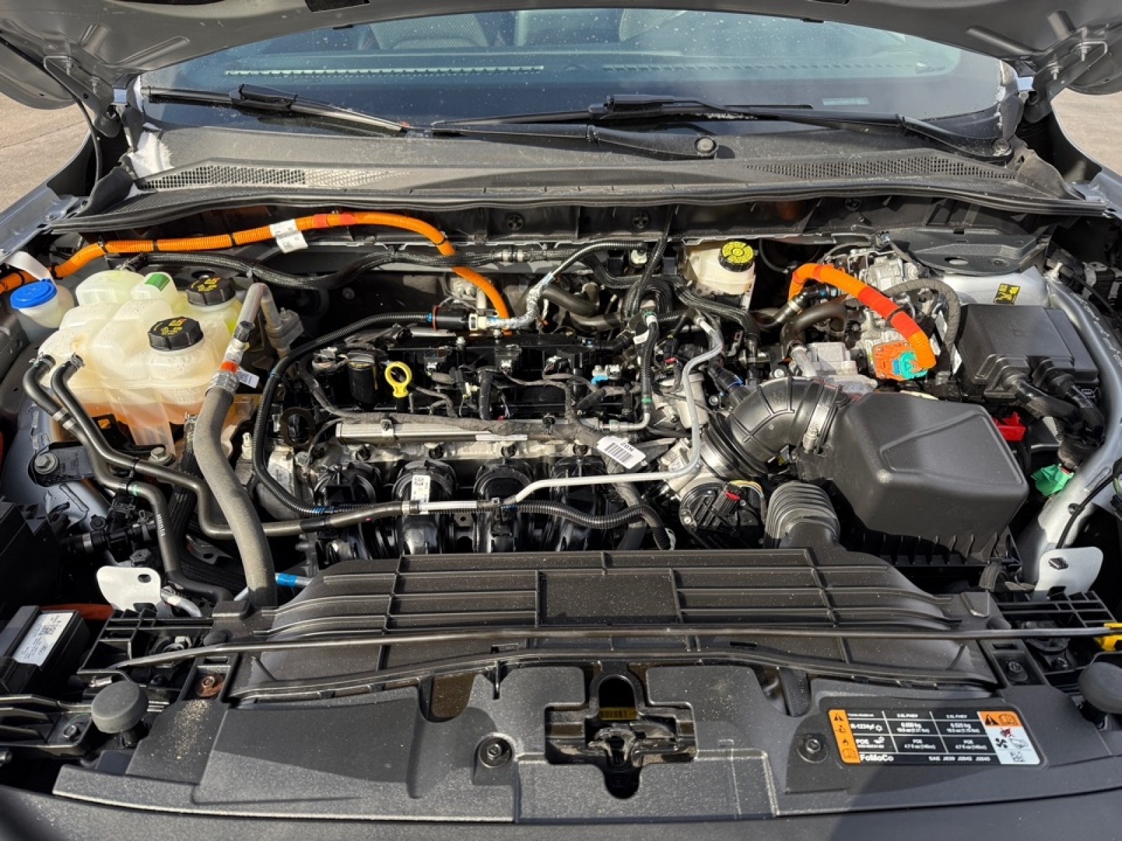 2023 Ford Escape ST-Line Select, 39387, Photo