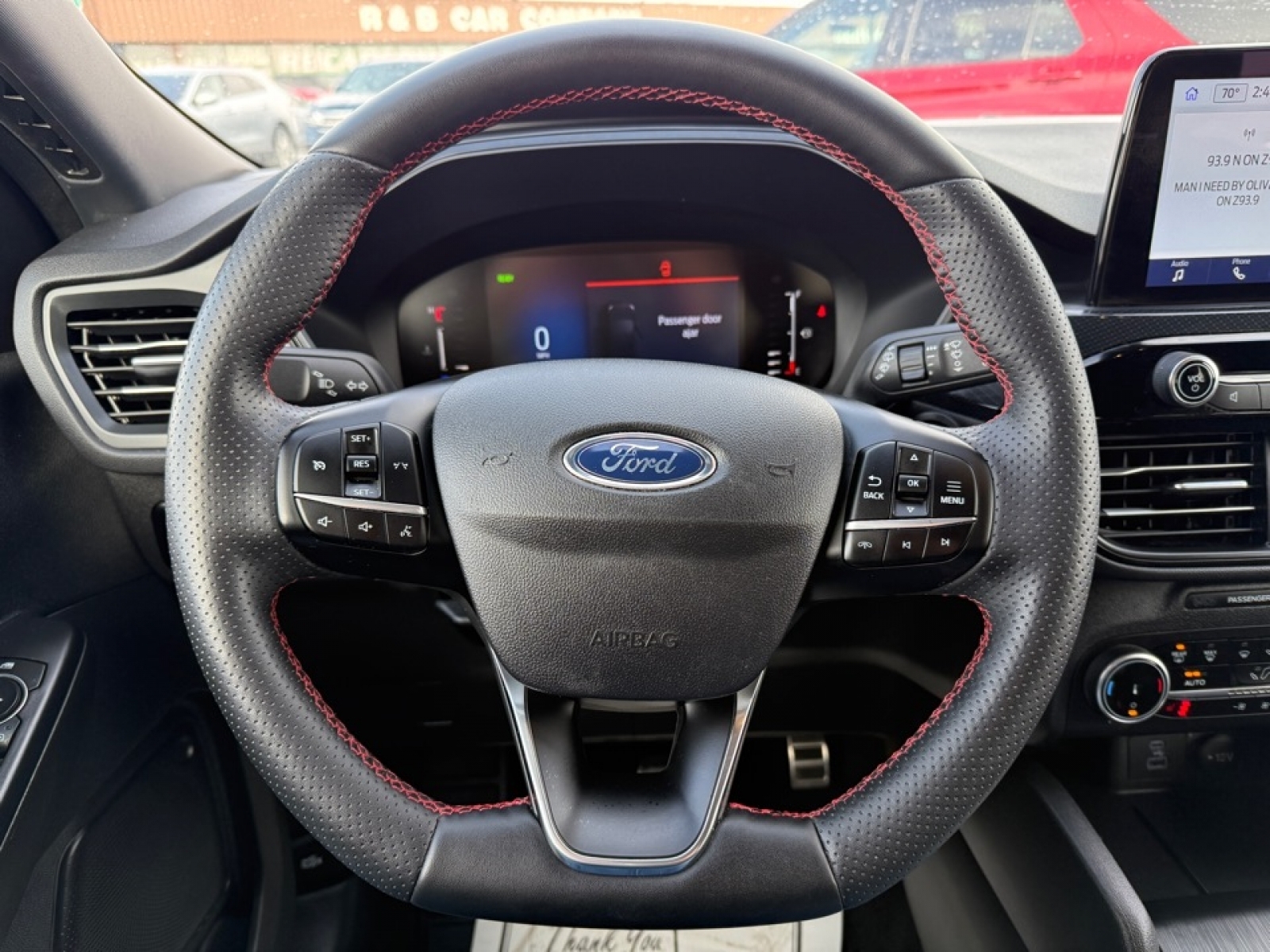 2023 Ford Escape ST-Line Select, 39387, Photo