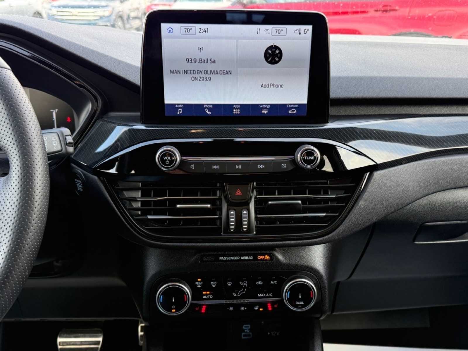 2023 Ford Escape ST-Line Select, 39387, Photo