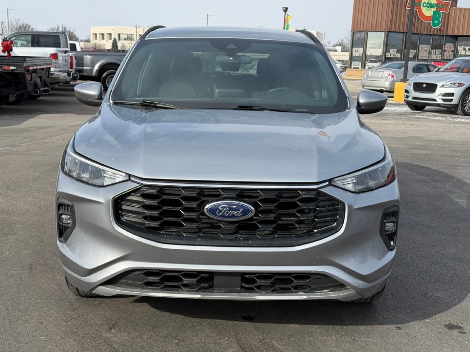 2023 Ford Escape ST-Line Select, 39387, Photo
