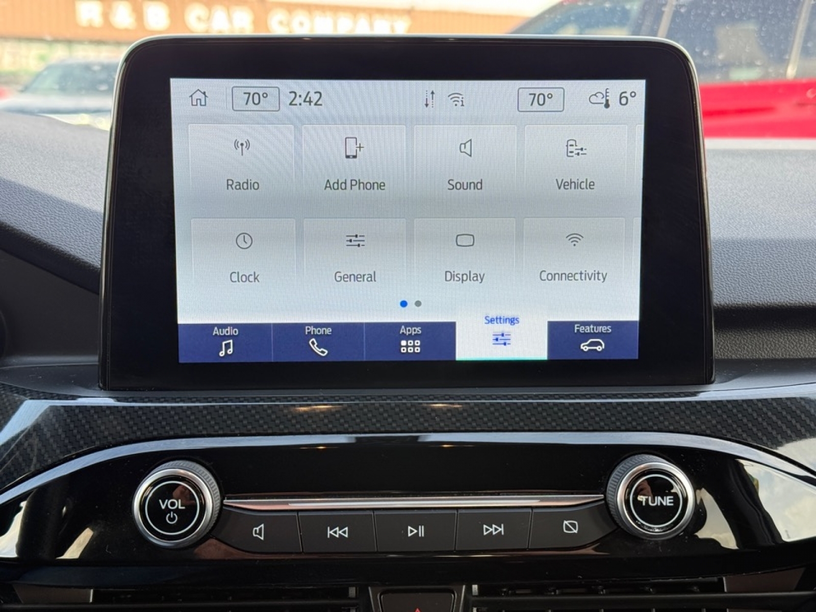 2023 Ford Escape ST-Line Select, 39387, Photo