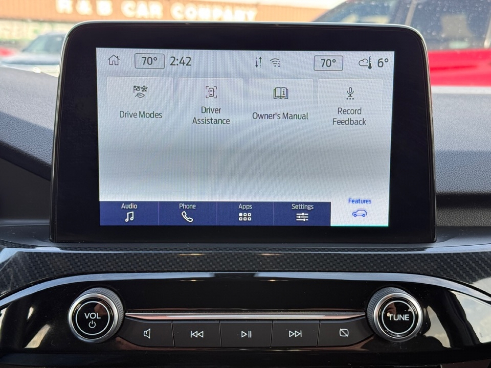 2023 Ford Escape ST-Line Select, 39387, Photo