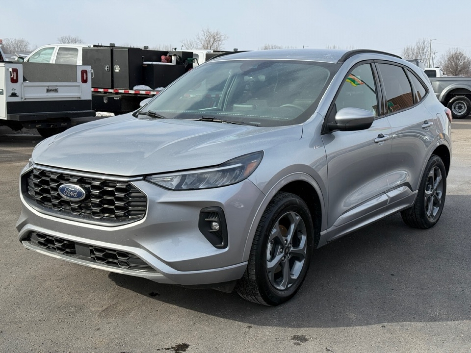 2023 Ford Escape ST-Line Select, 39387, Photo