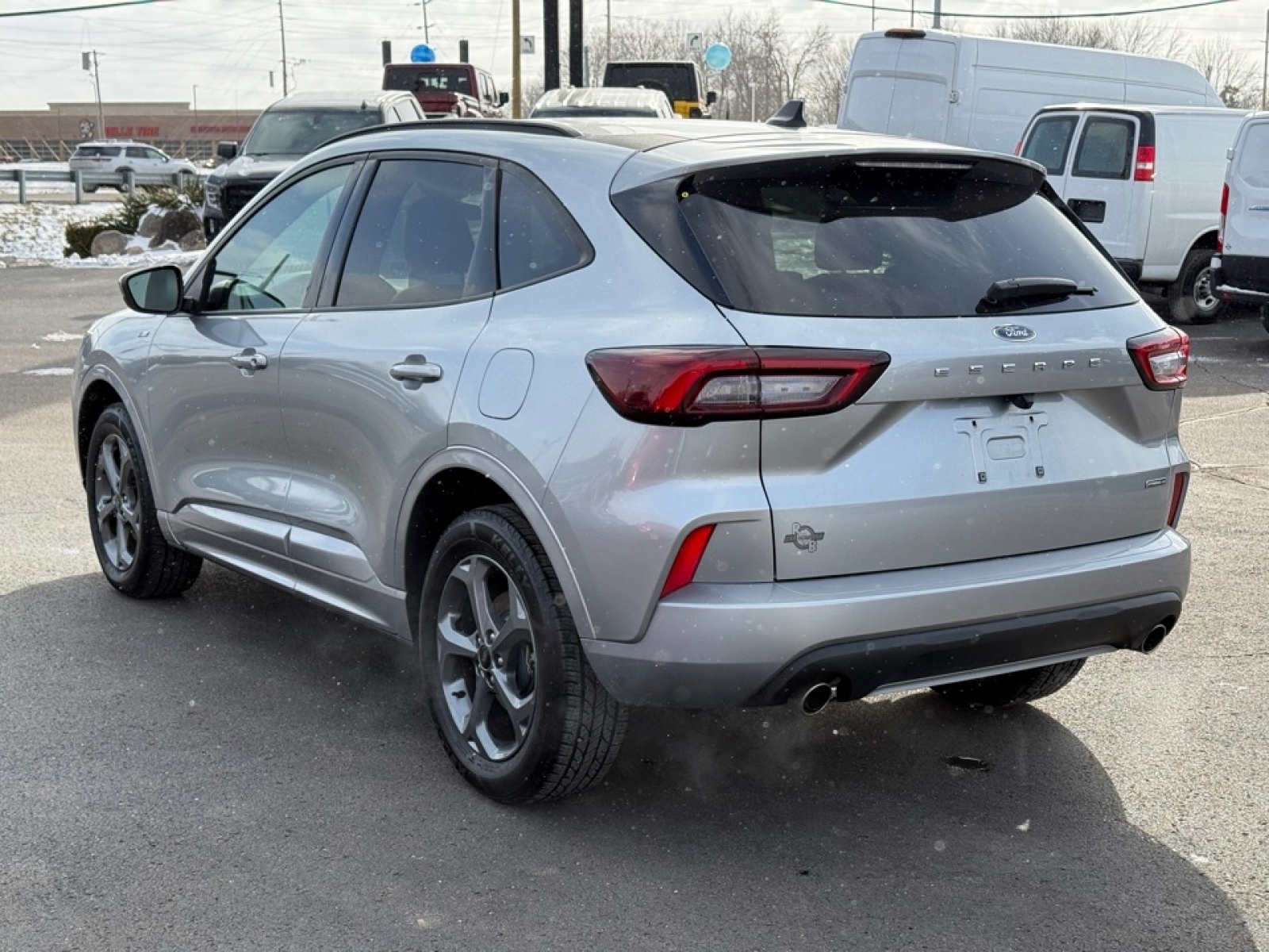 2023 Ford Escape ST-Line Select, 39387, Photo