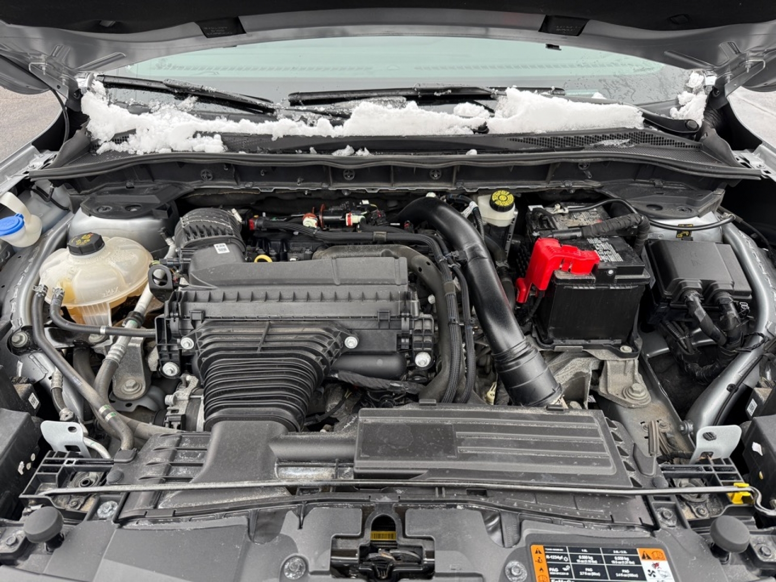 2023 Ford Escape Platinum, 39458, Photo