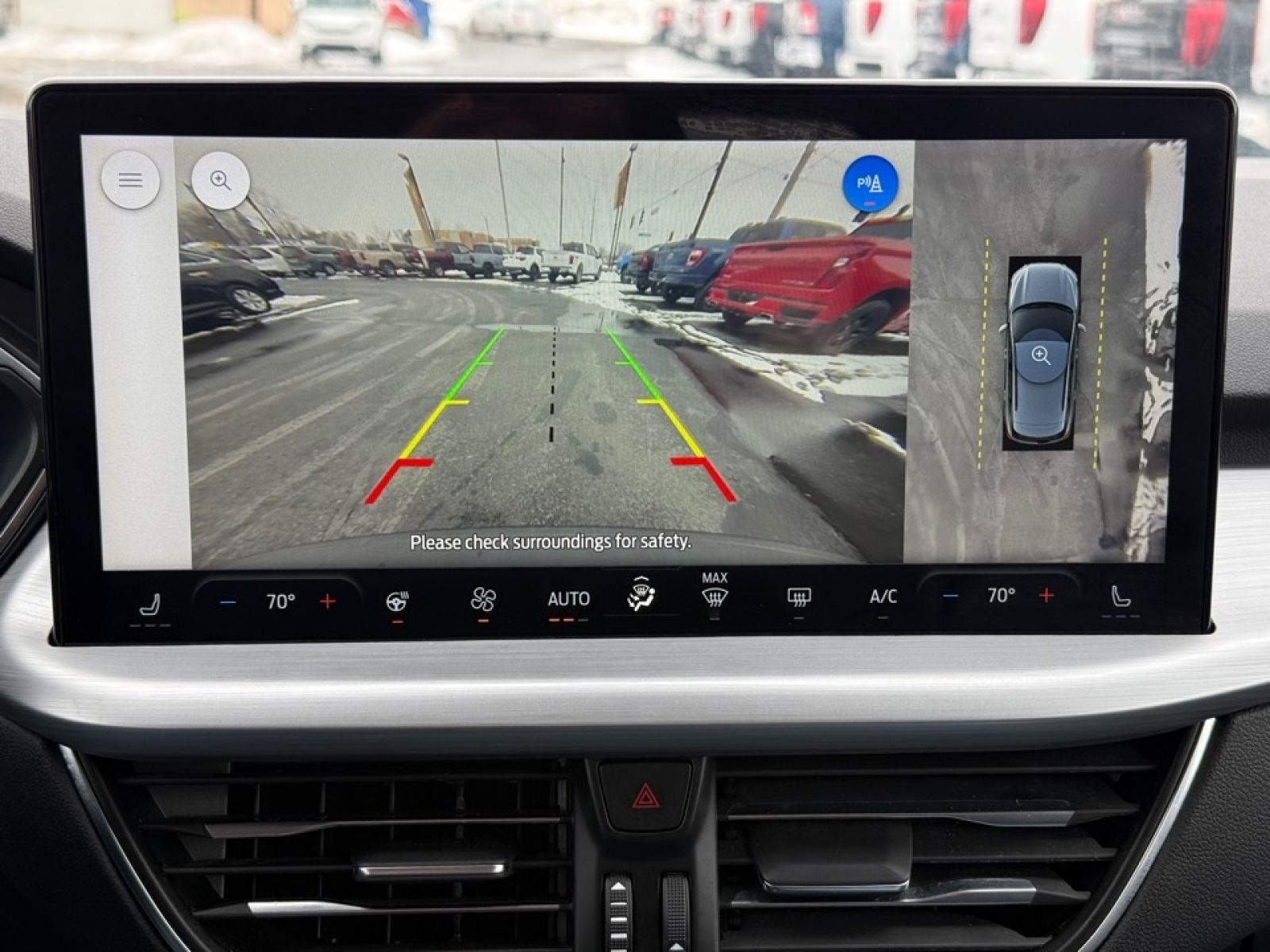 2023 Ford Escape Platinum, 39458, Photo