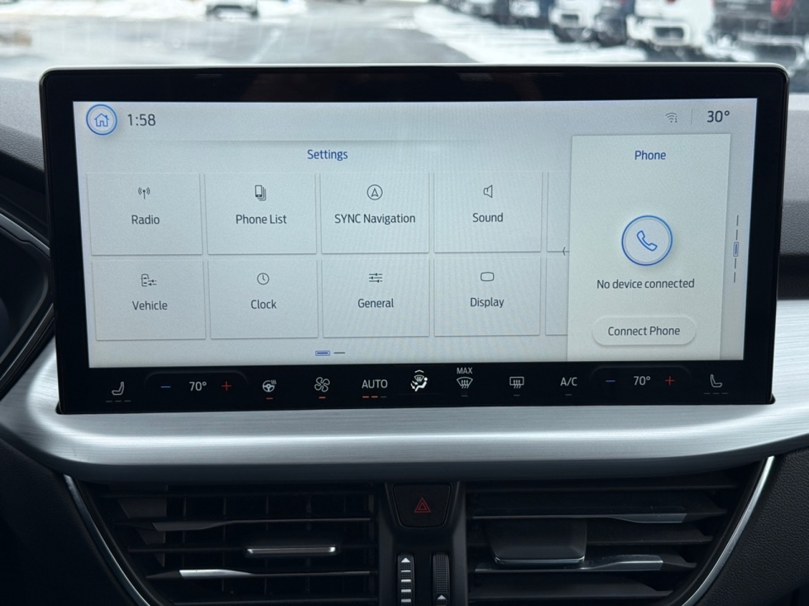 2023 Ford Escape Platinum, 39458, Photo