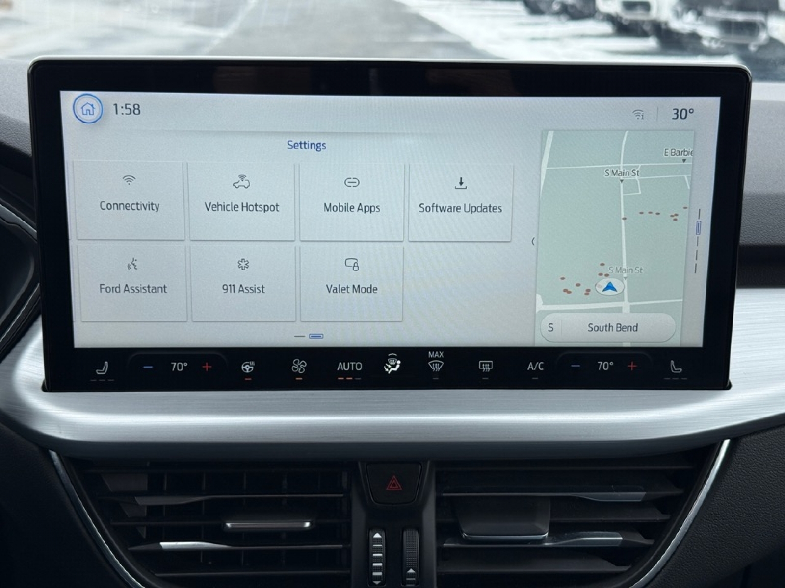 2023 Ford Escape Platinum, 39458, Photo