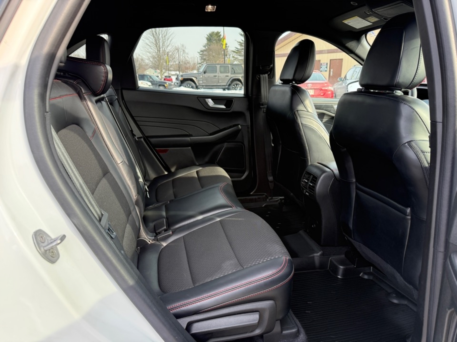 2023 Ford Escape ST-Line Elite, 39500, Photo