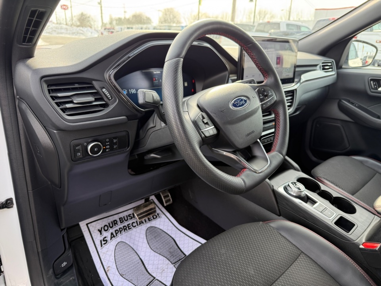 2023 Ford Escape ST-Line Elite, 39500, Photo